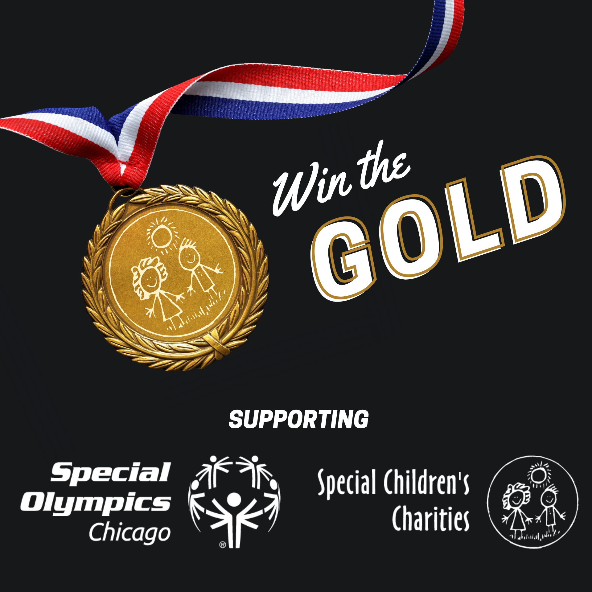 Special Olympics Chicago Special Children's Charities