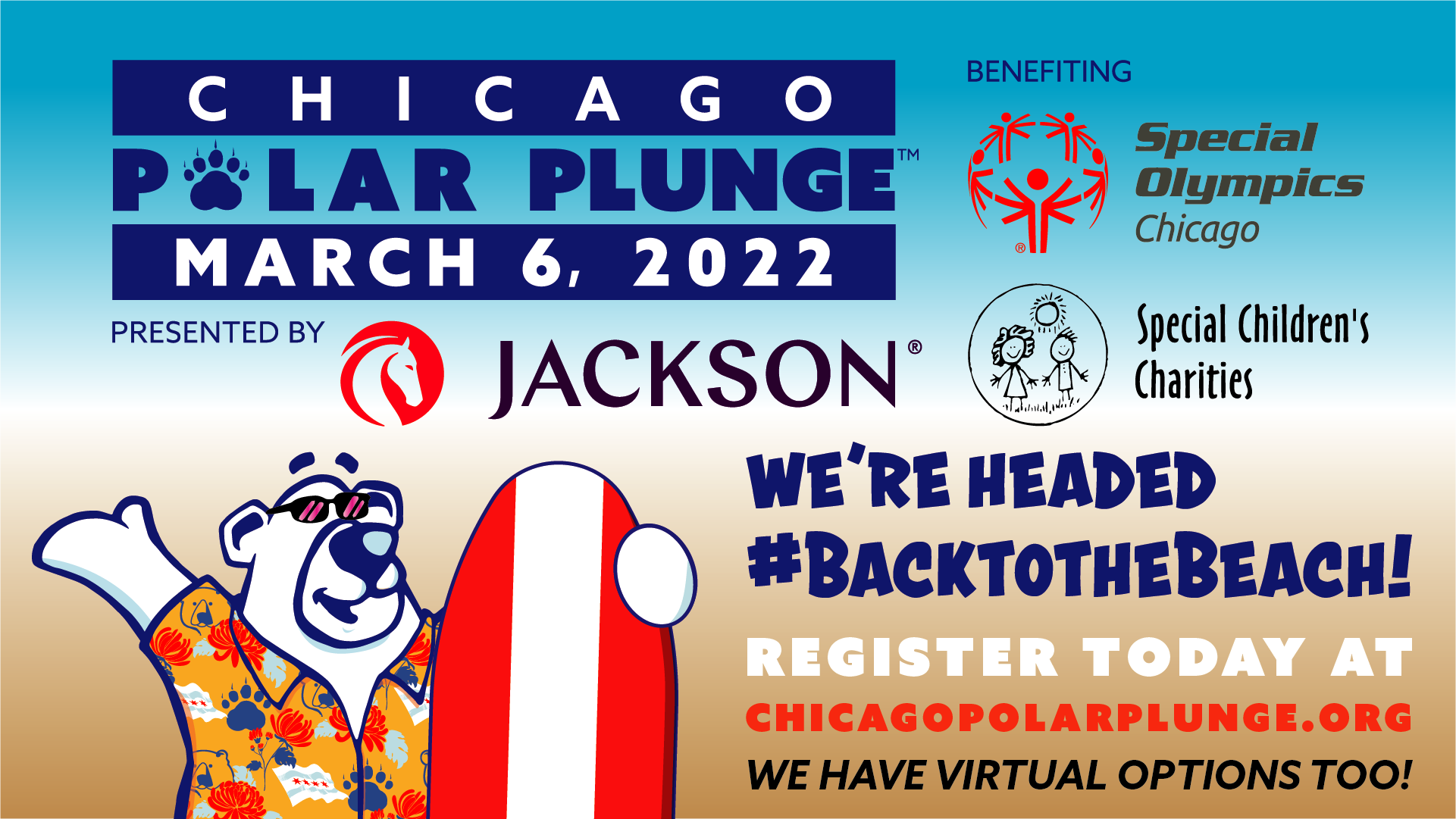 The 2022 Chicago Polar Plunge presented by Jackson
