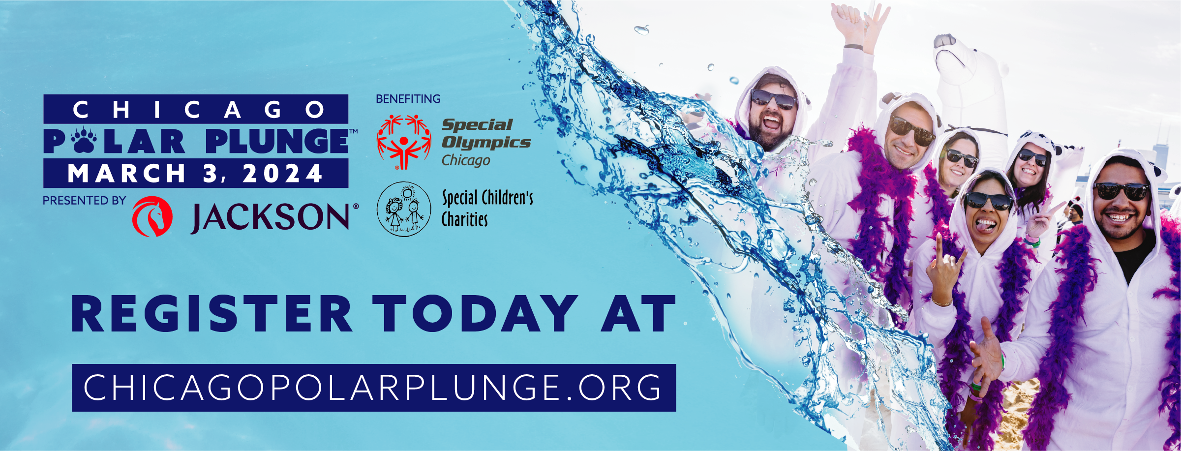 The 2024 Chicago Polar Plunge presented by Jackson - Special